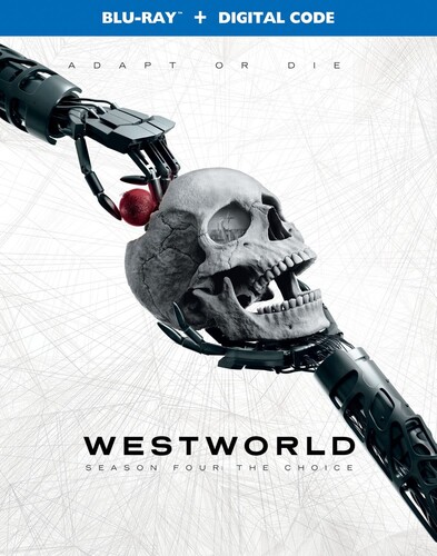Westworld [HBO TV Series] - Westworld: The Complete Fourth Season