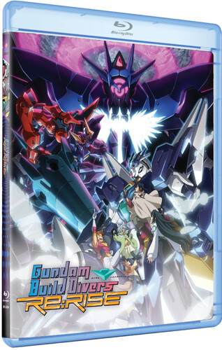 Gundam Build Divers Re:Rise - Gundam Build Divers Re:Rise