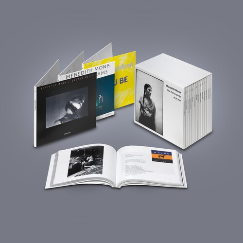 Meredith Monk - Meredith Monk: The Recordings [13 CD Box Set]