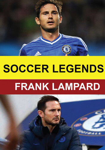 Soccer Legends: Frank Lampard - Soccer Legends: Frank Lampard