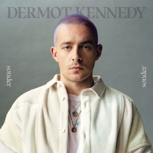 Dermot Kennedy - Sonder [Indie Exclusive Limited Edition Signed CD]