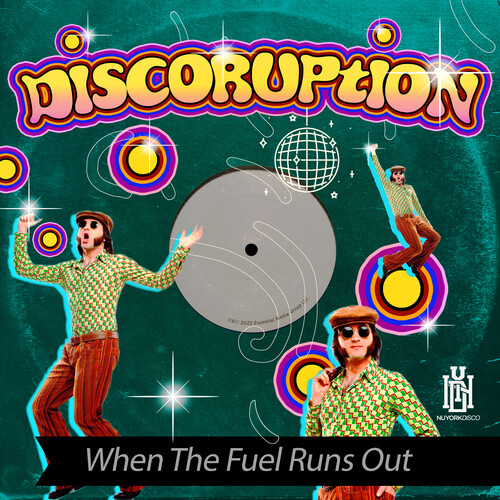 When The Fuel Runs Out