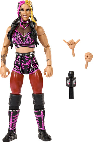 WWE ELITE COLLECTION DAKOTA KAI ACTION FIGURE