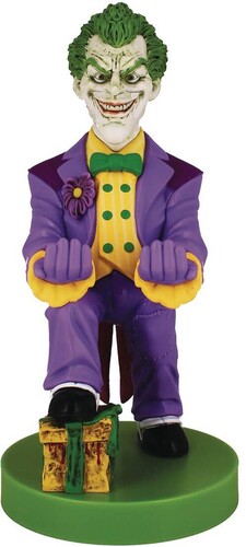 BATMAN JOKER CABLE GUY (NET)