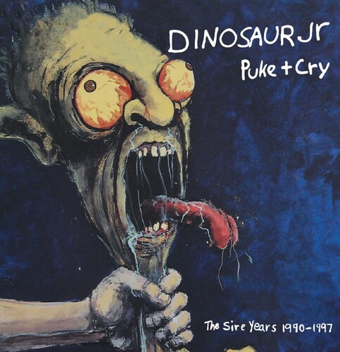 Dinosaur Jr. - Puke + Cry: The Sire Years 1990-1997 (Box)
