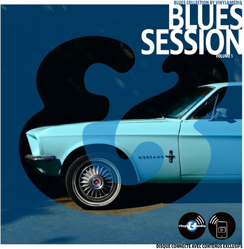 Blues Session (Various Artists)