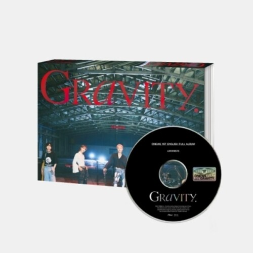 Gravity - incl. 60pg Photobook, Lyrics Poster, Bookmark, Big Photocard, Clear Postcard, Sticker, Folded Poster, Unit Folded Poster + 2 Photocards [Import]