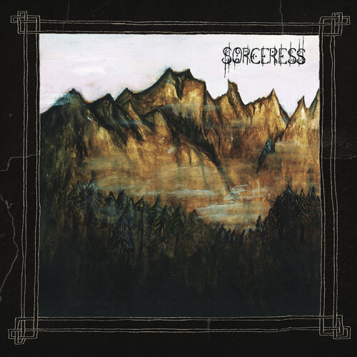 Sorceress - Beneath The Mountain