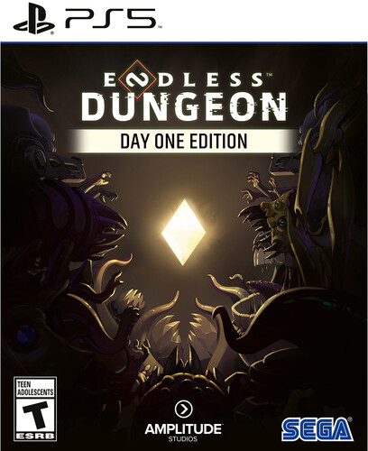 The Endless Dungeon Launch Edition for PlayStation 5