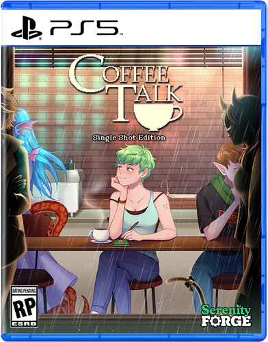 Coffee Talk Single Shot Edition for PlayStation 5