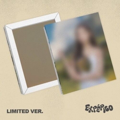 NMIXX - Expergo (Limited Ver) (Box) (Post) (Stic) (Phob)