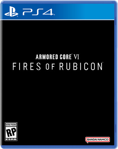 Armored Core VI: Fires of Rubicon for PlayStation 4