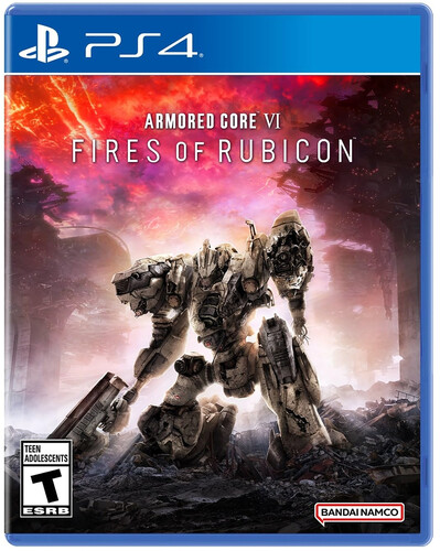Armored Core VI: Fires of Rubicon for PlayStation 4