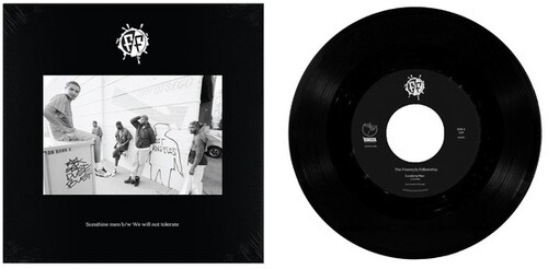 Sunshine Men/ We Will Not Tolerate