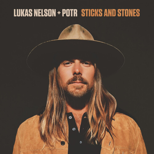 Lukas Nelson & Promise Of The Real - Sticks and Stones [LP]