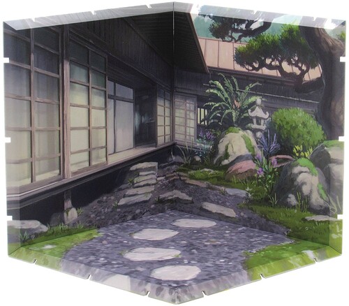 DIORAMANSION 150 COURTYARD FIGURE DIORAMA (NET)