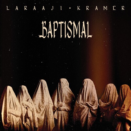 Laraaji & Kramer - Baptismal [Crystal Clear LP]