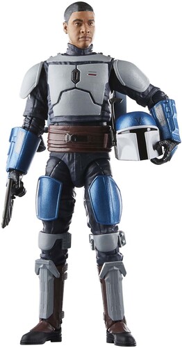 Hasbro Collectibles - Star Wars The Black Series - Mandalorian Fleet Commander