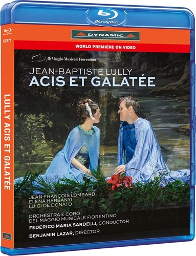 Acis Et Galatee