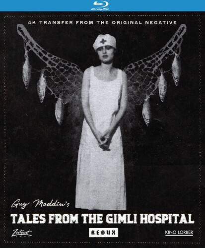 Tales From the Gimli Hospital Redux - Tales From The Gimli Hospital Redux / (Sub)