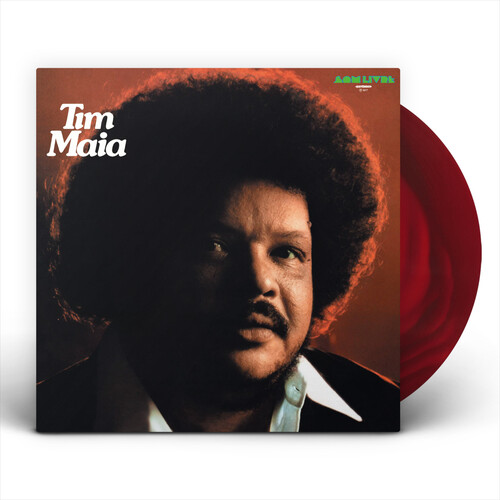Tim Maia - Tim Maia [Colored Vinyl] [Limited Edition]