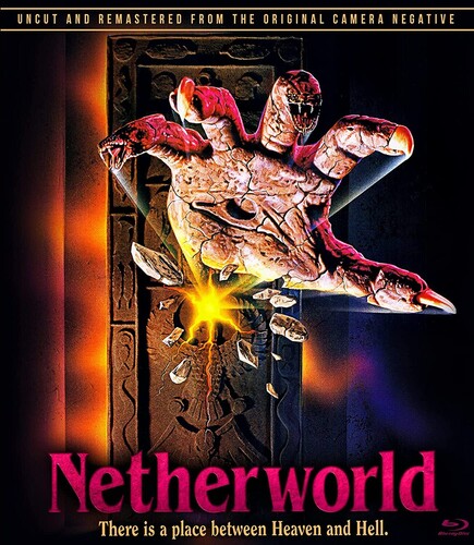 Netherworld - Netherworld / [Remastered]