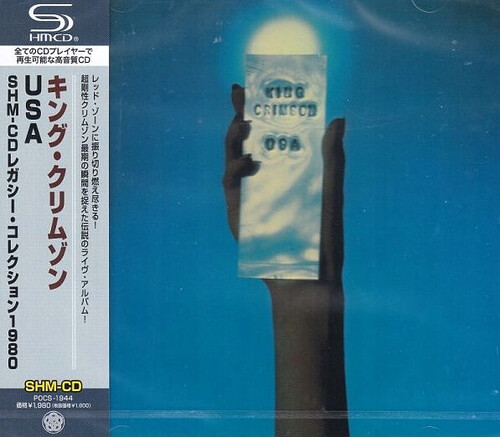 USA - Legacy Collection 1980 - SHM-CD [Import]