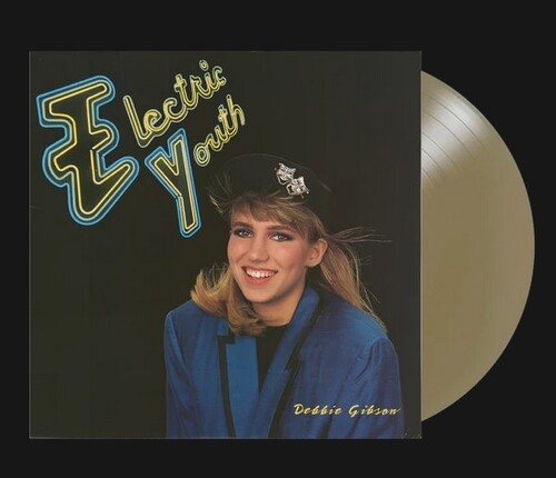 Debbie Gibson - Electric Youth [Colored Vinyl] (Gol) [Limited Edition]