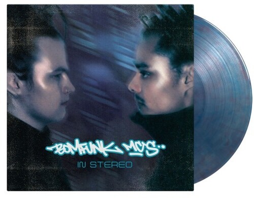 In Stereo - Limited 180-Gram Translucent Red & Blue Marble Colored Vinyl [Import]