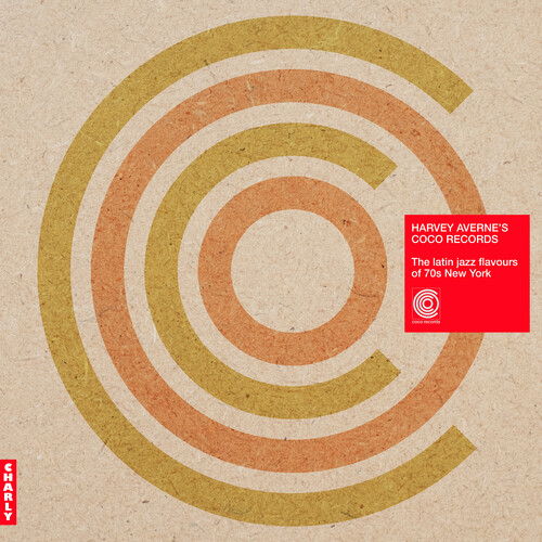 Harvey Averne's Coco Records (Various Artists)