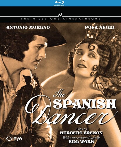 The Spanish Dancer