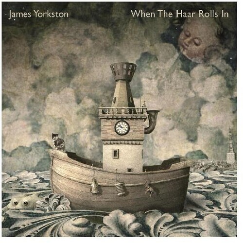 When The Haar Rolls In