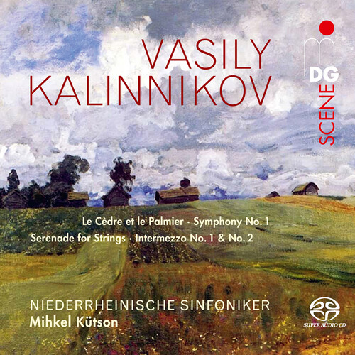Kalinnikov / Niederrheinische Sinfoniker - Orchestral Works (Hybr)