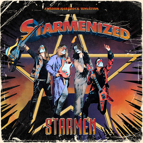 Starmen - Starmenized