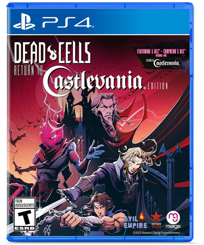 Dead Cells: Return to Castlevania Edition for Playstation 4