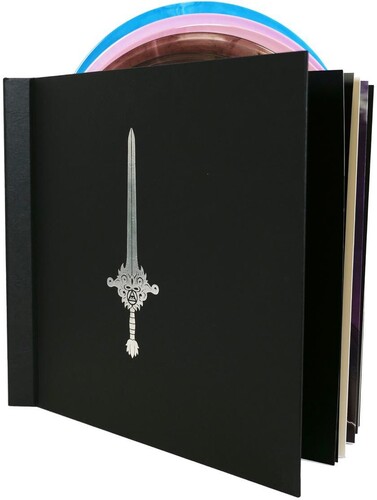 Magic Sword - Ominbus (Box) [Colored Vinyl] (Can)