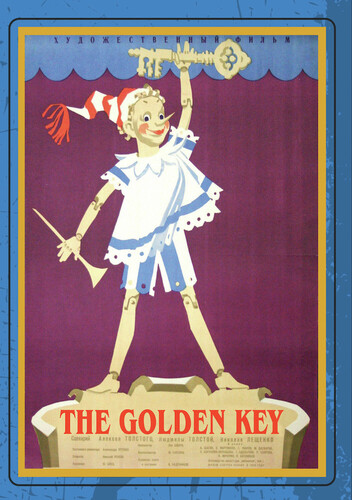 The Golden Key