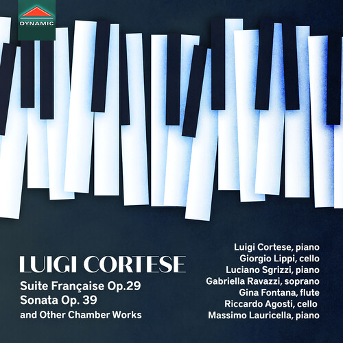 Suite Francaise Op. 29 Sonata Op. 39 & Other