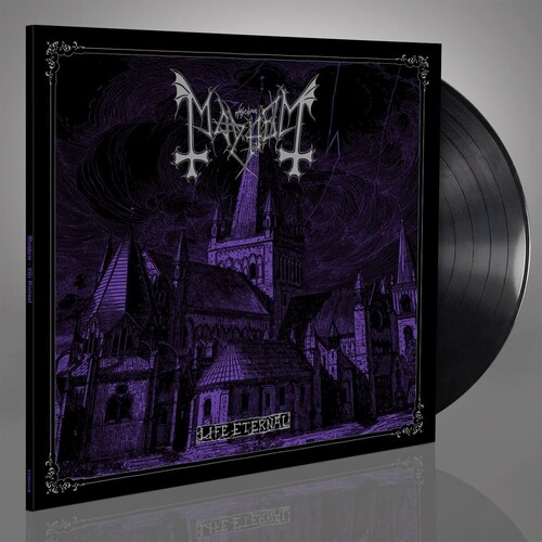 Mayhem - Life Eternal (Gate) [Limited Edition]