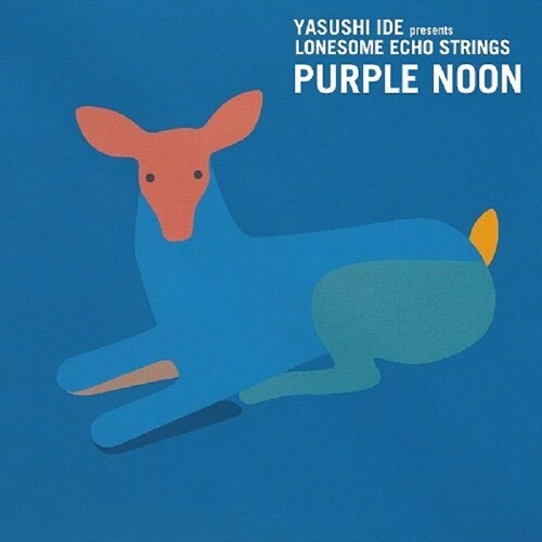 YASUSHI IDE PRESENTS LONESOME ECHO STRINGS - Purple Noon [Limited Edition]