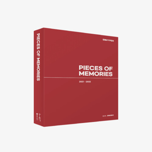 ENHYPEN - Pieces Of Memories - 2021-2022 (Phob) (Phot)