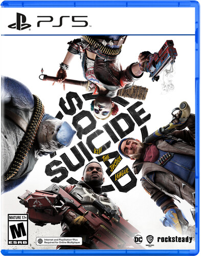 Suicide Squad: Kill the Justice League for Playstation 5