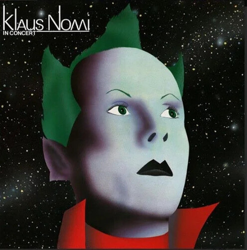 Klaus Nomi - In Concert [Digipak] (Can)