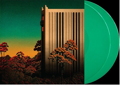 Haunt the Woods - Ubiquity [Colored Vinyl] (Grn)