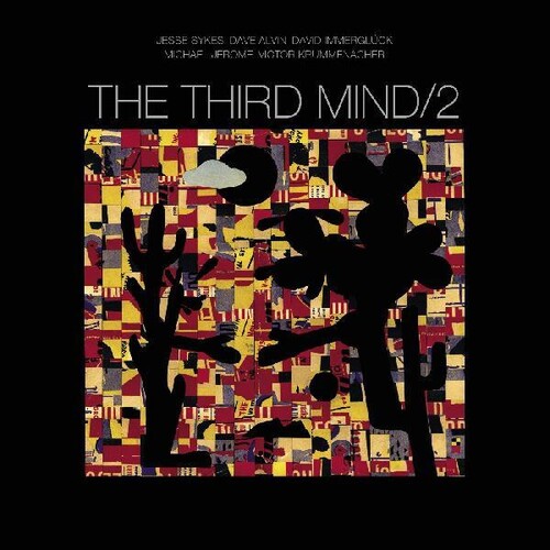 The Third Mind - The Third Mind 2 [LP]