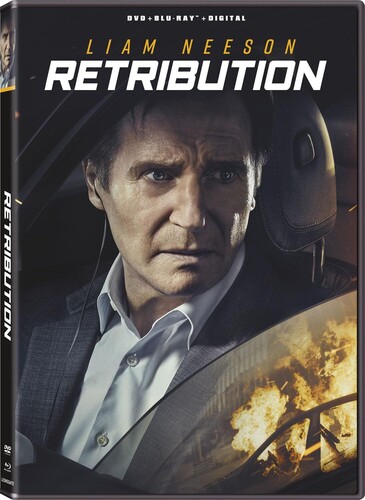 Retribution (2023) - Retribution (2023) (2pc) (W/Dvd) / (Digc)
