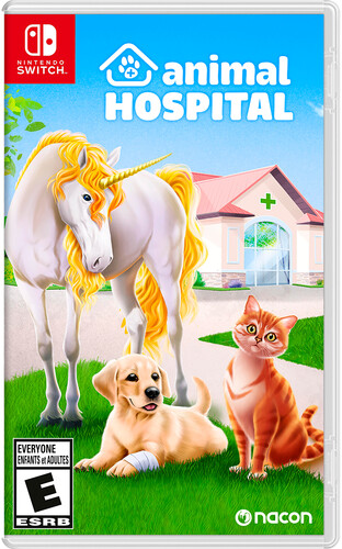 Animal Hospital for Nintendo Switch