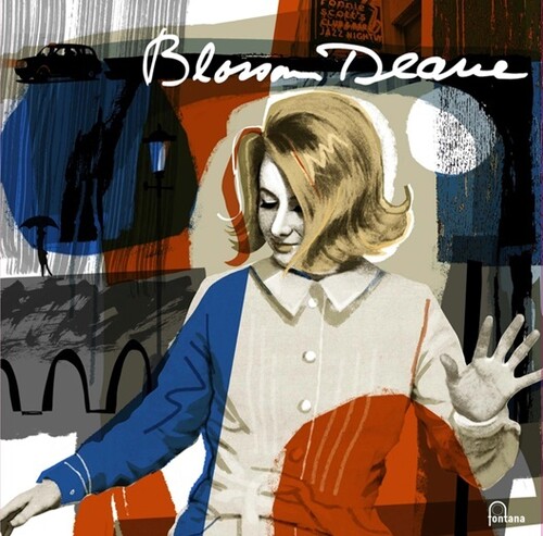 Blossom Dearie - Discover Who I Am: Blossom Dearie In London (The Fontana Years: 1966-1970) [6 CD Boxset]