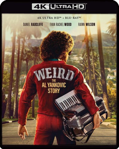 Weird: The Al Yankovic Story