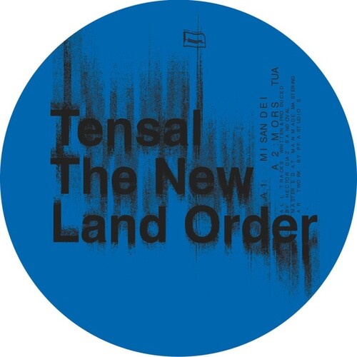 Tensal - New Land Order (Ep)